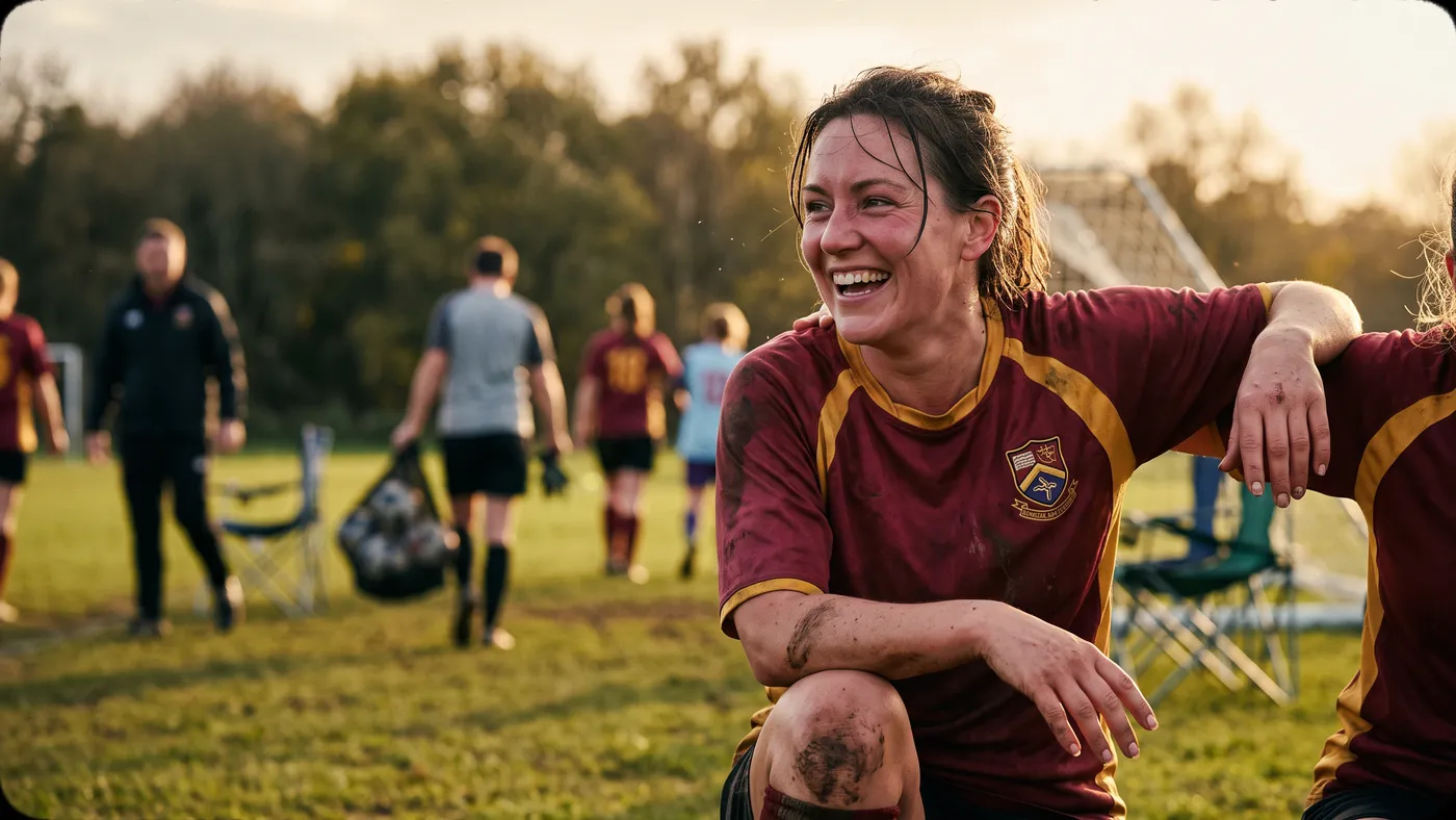 Grassroots sport