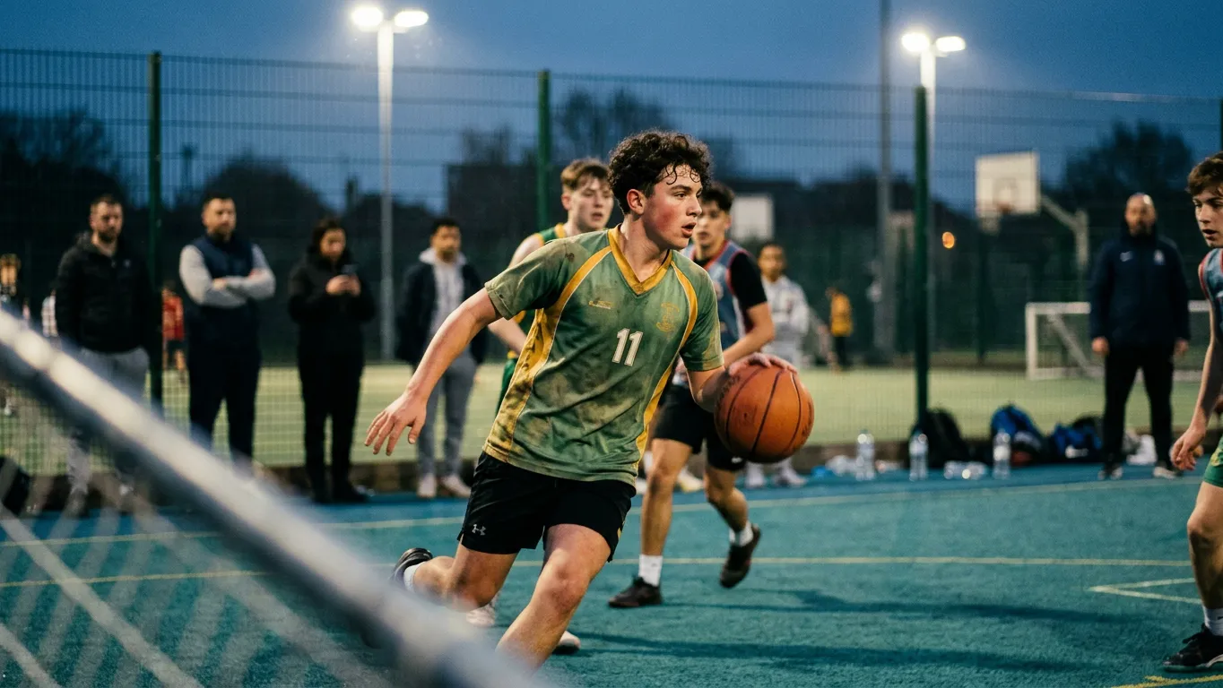 Grassroots sport