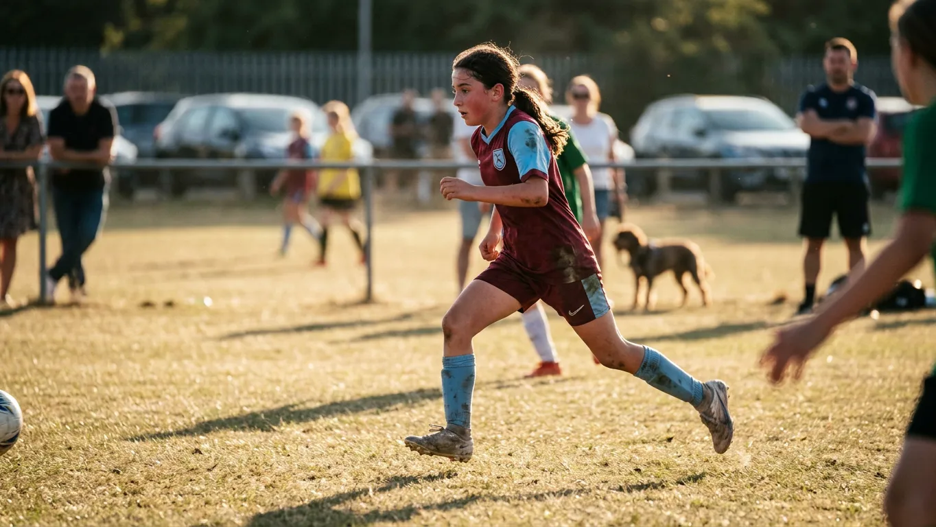 Grassroots sport