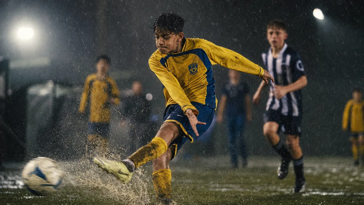Grassroots sport