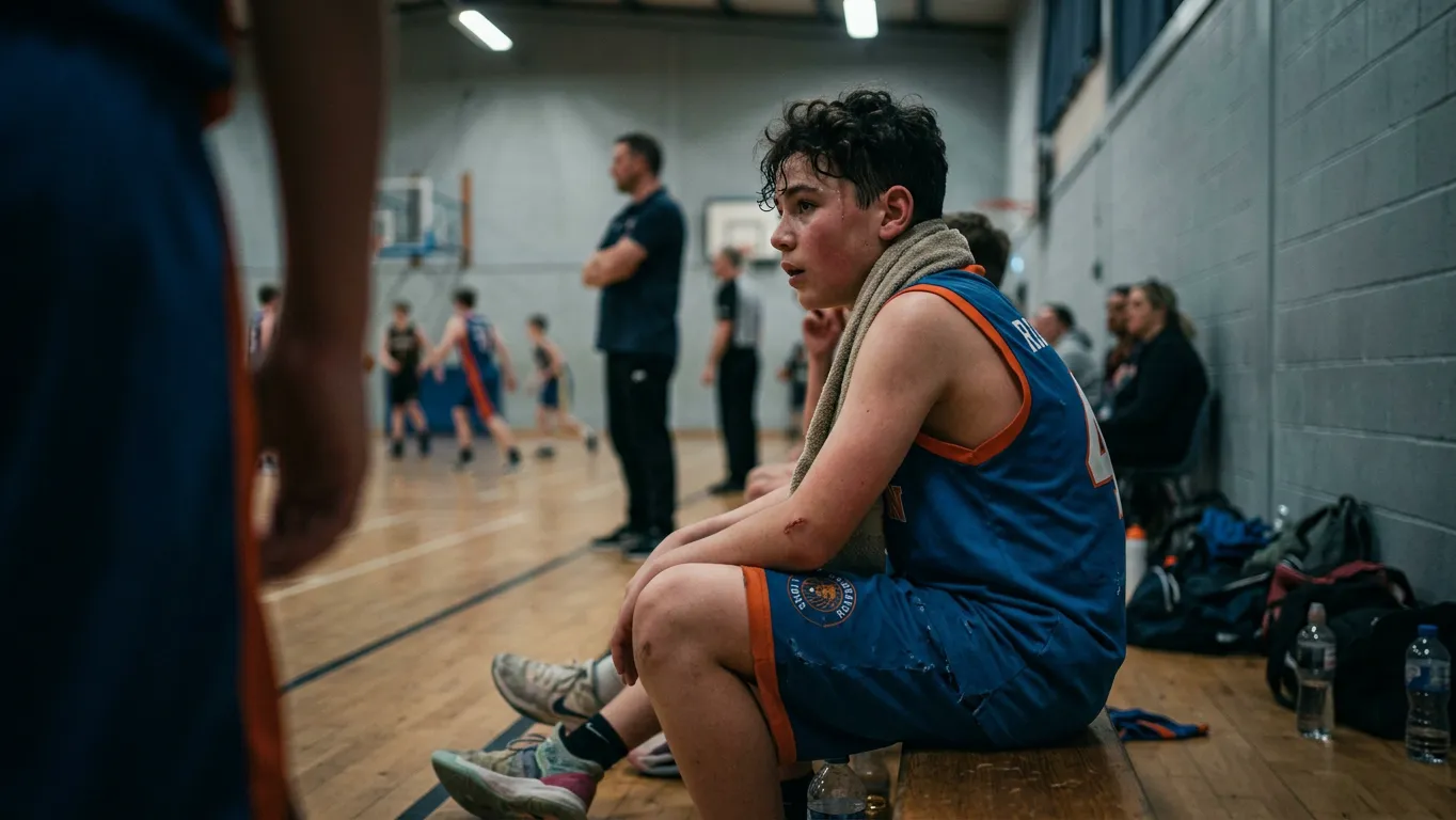 Grassroots sport