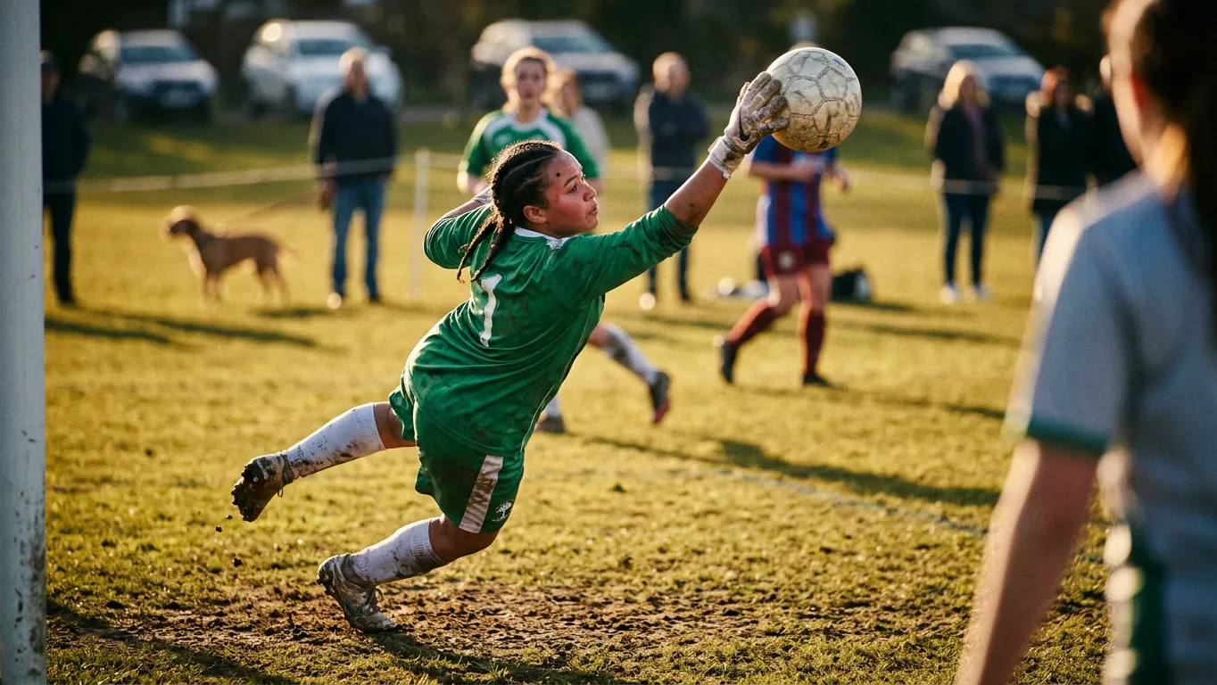 Grassroots sport