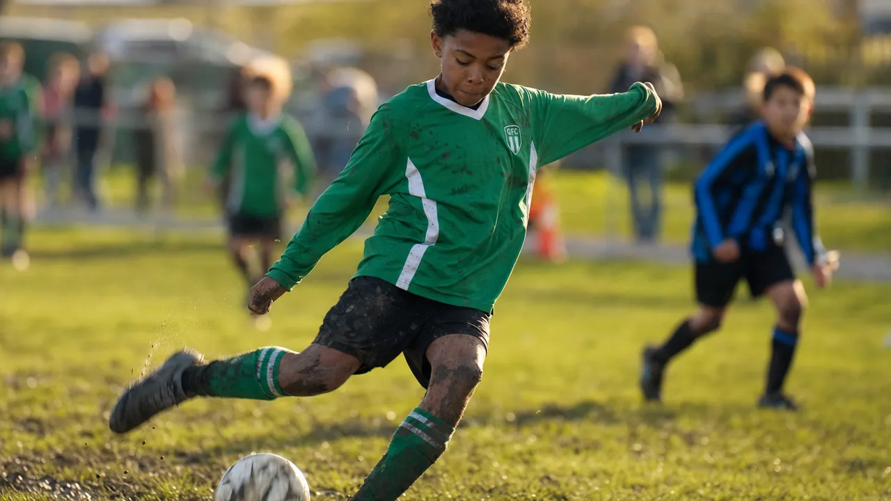 Grassroots sport